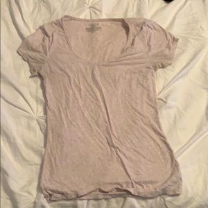 Light pink Victoria secret t shirt